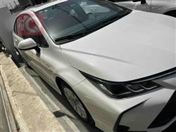 تۆیۆتا کۆرۆلا